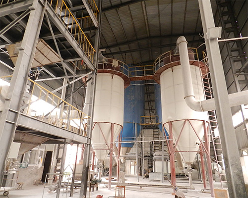 We have changed coal-fired boiler to gas-fired boiler.